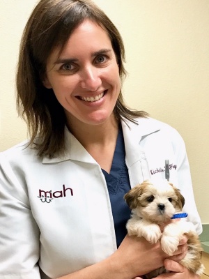 Michelle Frye, DVM